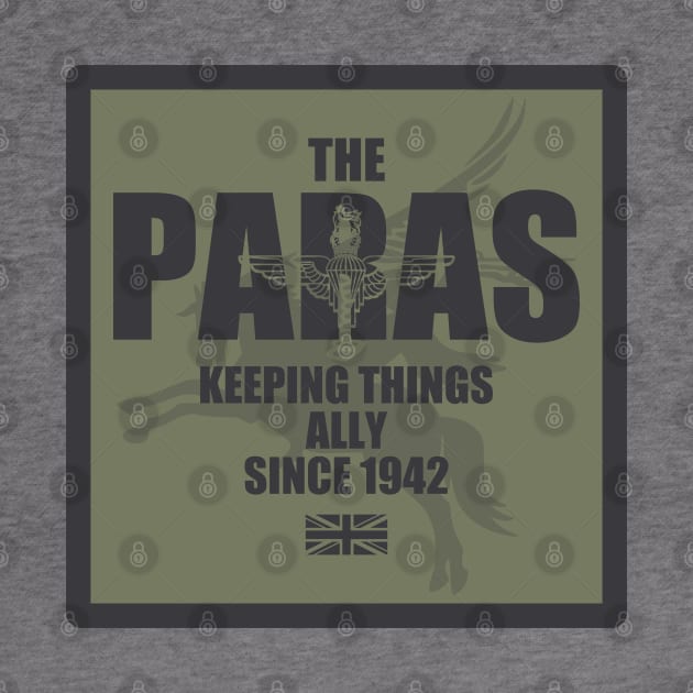 The Paras by TCP